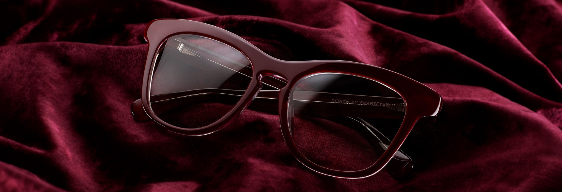 Black Edition Collection - ny brillekollektion fra Smarteyes
