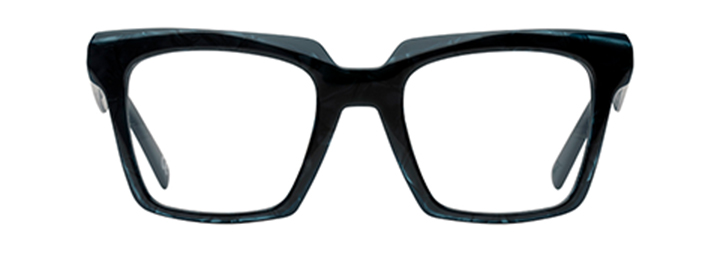 Brillen Vagabond - Black Edition fra Smarteyes