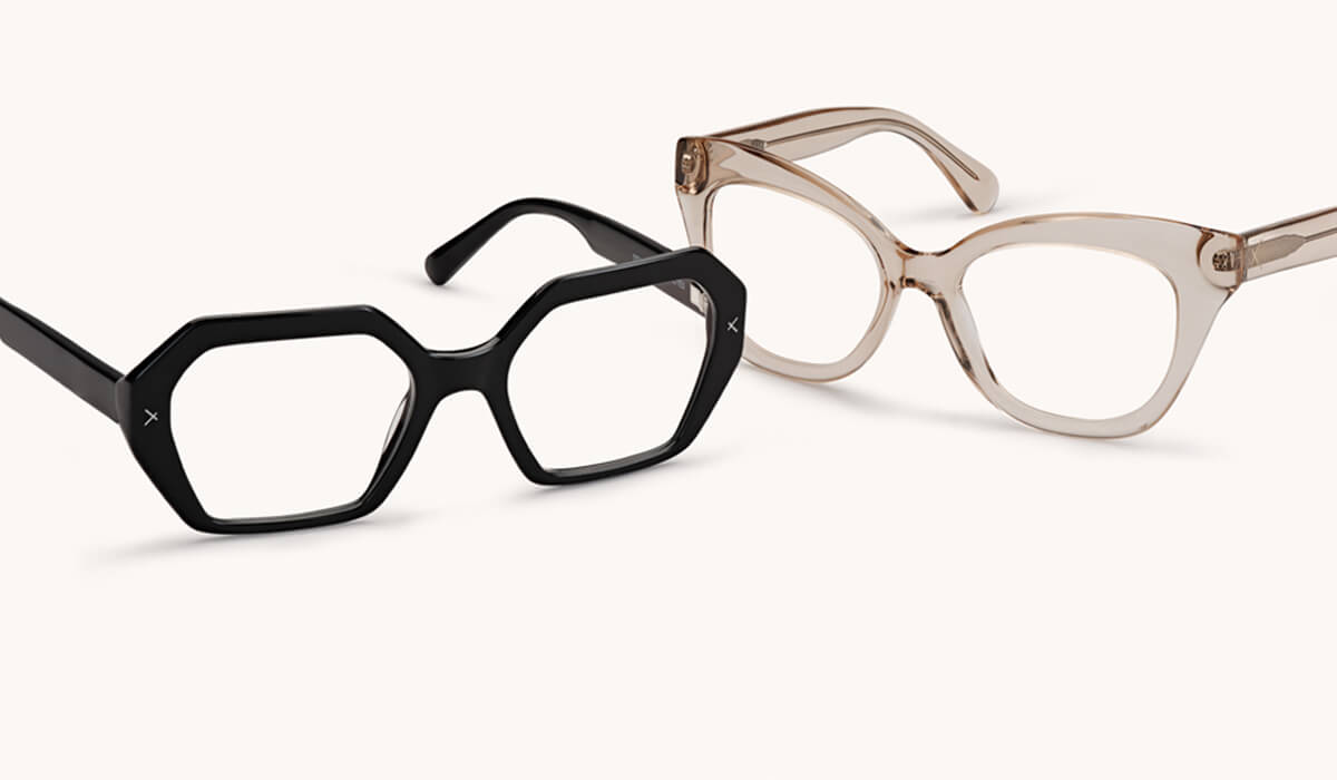 En miljövänligare kollektion glasögonbågar från Smarteyes