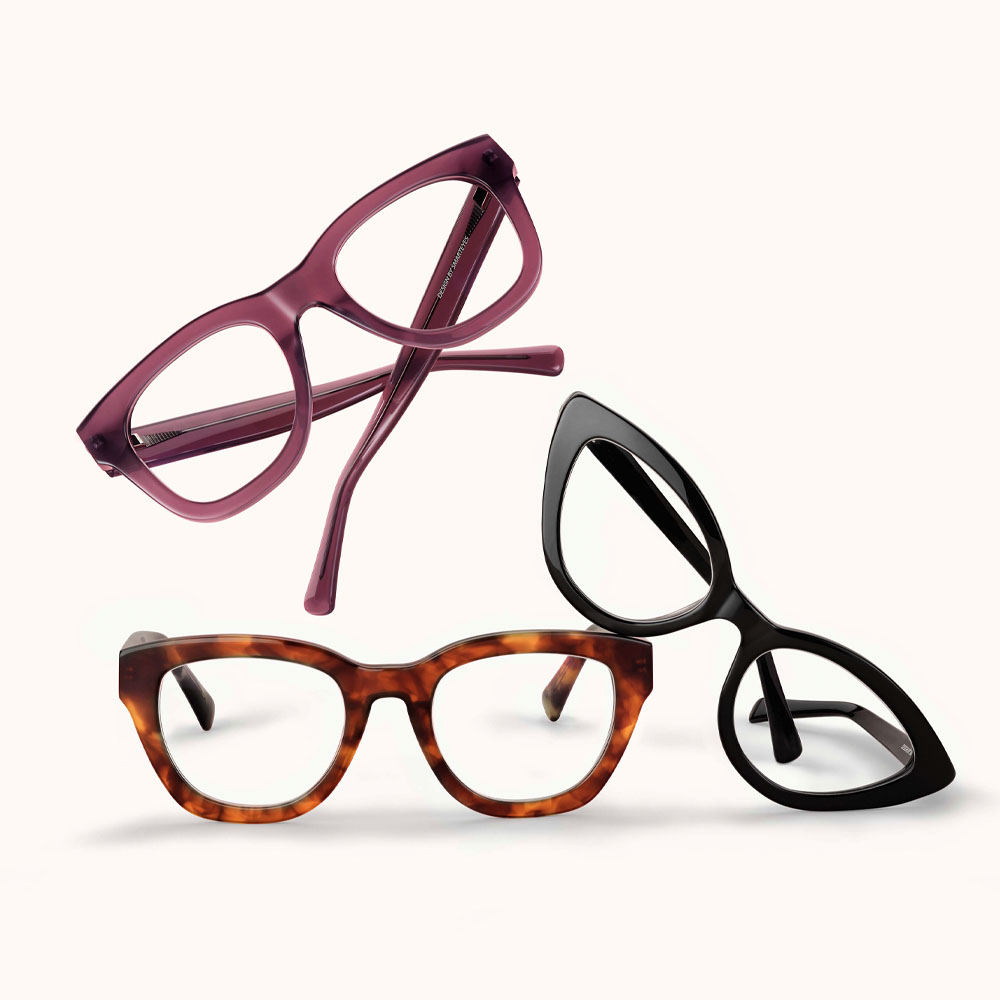 Smarteyes Originals I Briller i fristende former og farver Smarteyes Originals I Briller i fristende former og farver