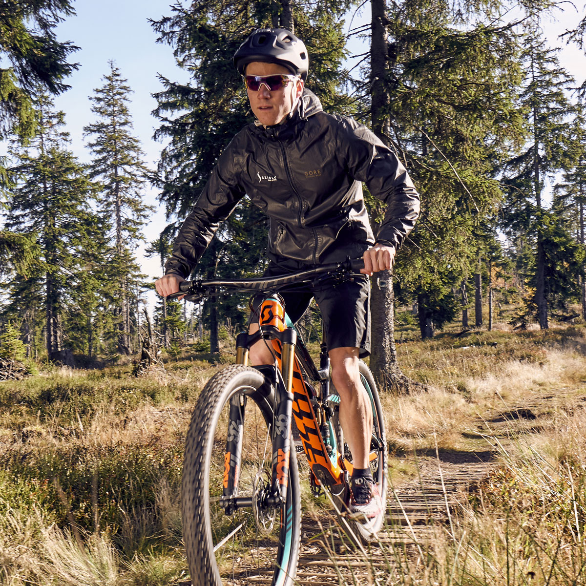 Sportglasögon möter modern optik sziols