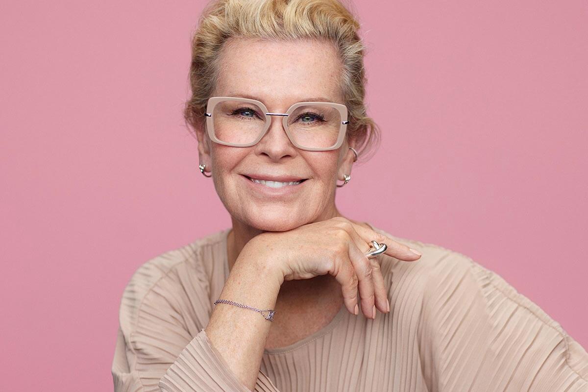 Efva Attling X Smarteyes Smarteyes designsamarbete med Efva Attling