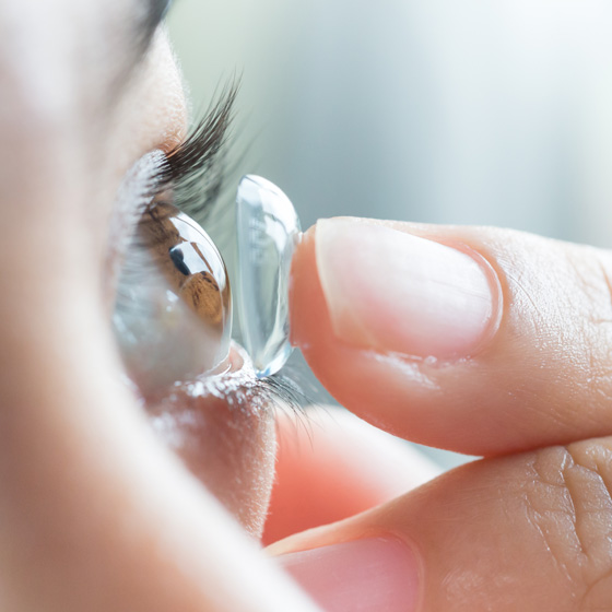 Kontaktlinser fra Smarteyes er billigt og nemt Kontaktlinser fra Smarteyes er billigt og nemt