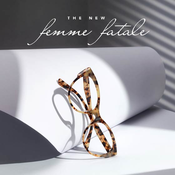 Femme Fatale Collection by Smarteyes Femme Fatale Collection by Smarteyes
