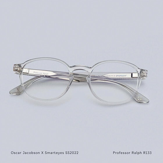 Designerbriller fra Oscar Jacobson X Smarteyes