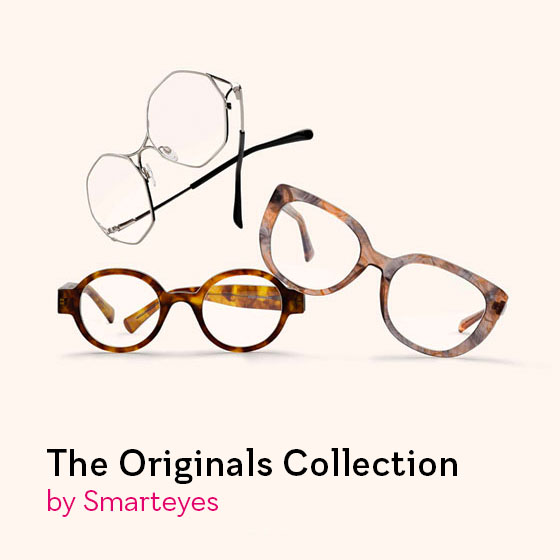 The Originals Collection by Smarteyes The Originals Collection by Smarteyes