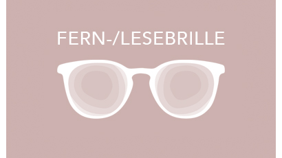 Fern- und Lesebrille Fern- und Lesebrille