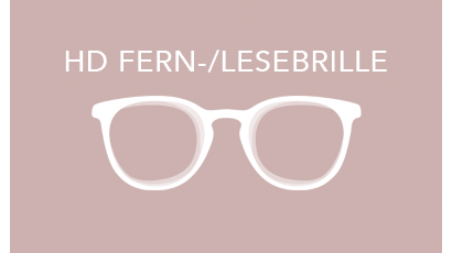 HD-Fern-Lesebrille HD-Fern-Lesebrille
