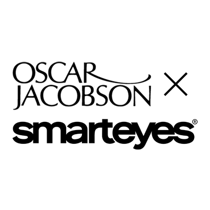 Oscar Jacobson x Smarteyes Oscar Jacobson x Smarteyes
