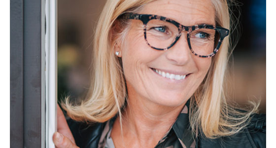 Progressiva glasögon hos Smarteyes Progressiva glasögon hos Smarteyes