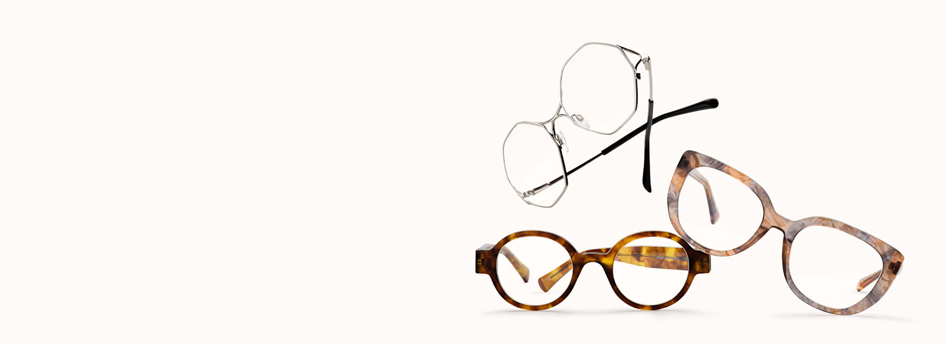 Originals Brillen Kollektion entworfen von Smarteyes