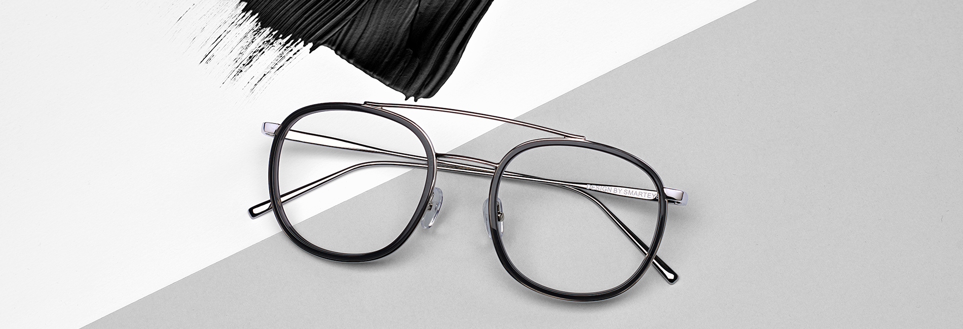 Black Edition Collection - glasögonkollektion från Smarteyes Black Edition Collection - glasögonkollektion från Smarteyes
