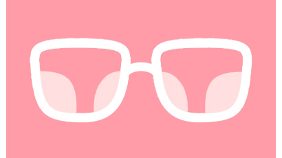 Individuelle Gleitsichtbrille