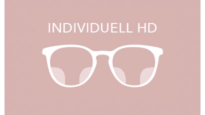 Individuelle HD Gleitsichtbrille Individuelle HD Gleitsichtbrille