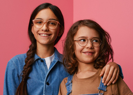 Briller til børn og unge - Smarteyes Briller til børn og unge - Smarteyes