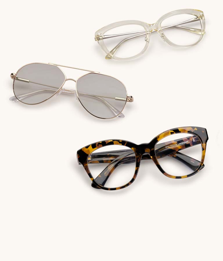 Efva Attling x Smarteyes ny glasögonkollektion 2021