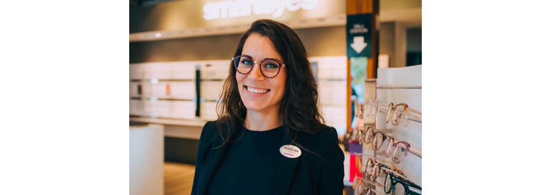 Butikschef Smarteyes Butikschef Smarteyes