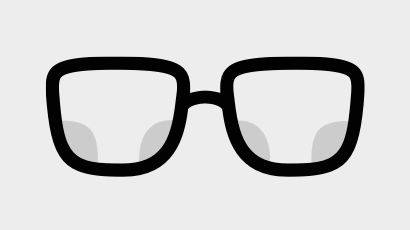 Progressiva glas Tailored Progressiva glas Tailored